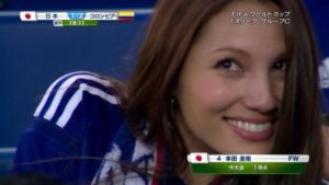 サッカーｇｋ川島永嗣の嫁 広子さんが美人すぎる かわいい子供の写真も