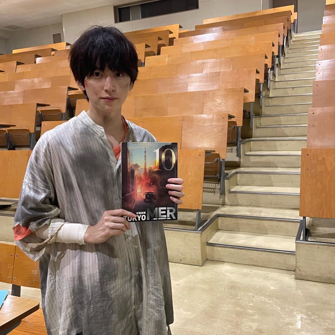 池田匡志の読み方や出身高校・大学などプロフィールは？ジュノンボーイなの？